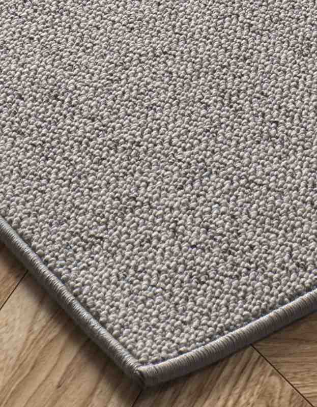 ALFOMBRA A MEDIDA COUNTRY GRIS PLATA